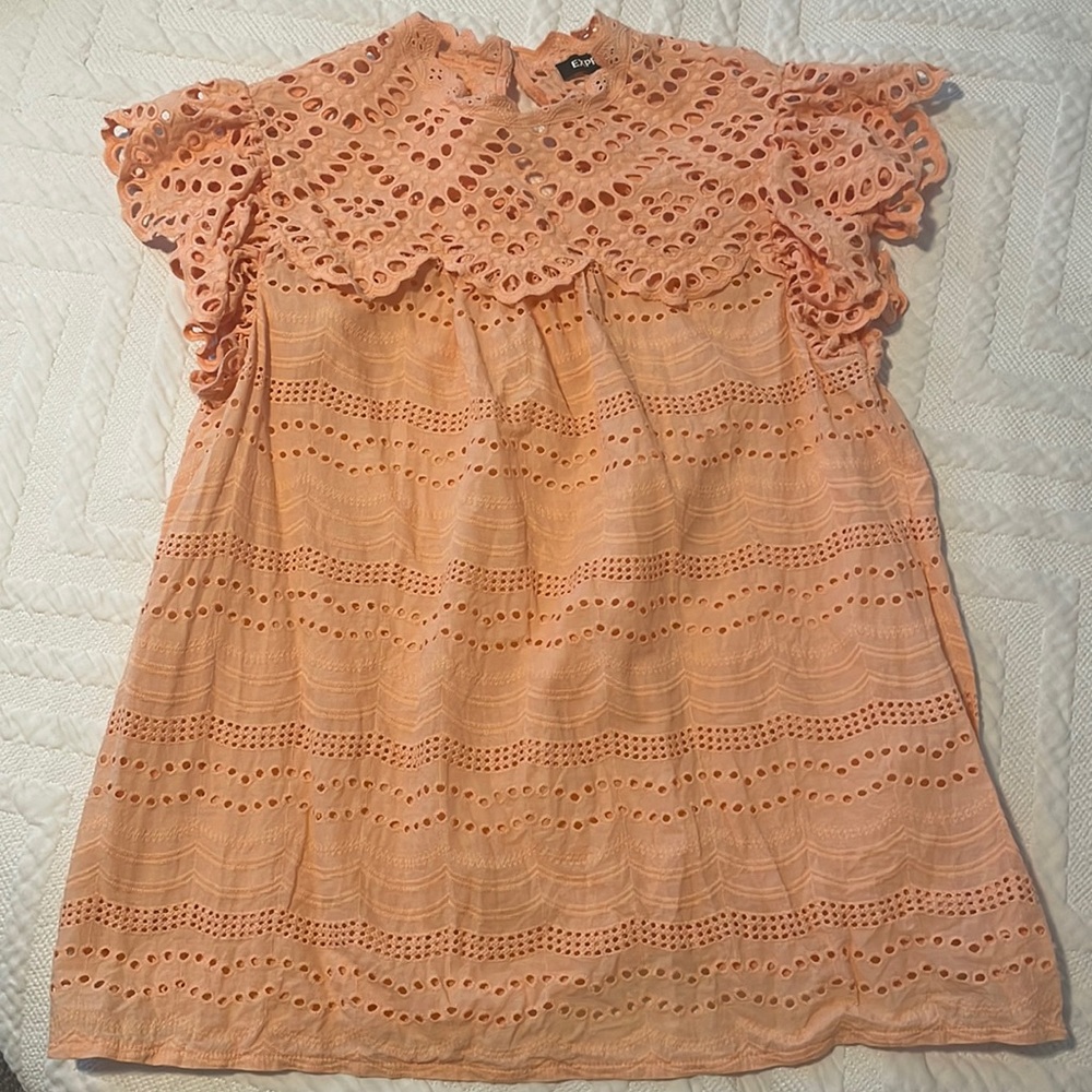 Express eyelet too